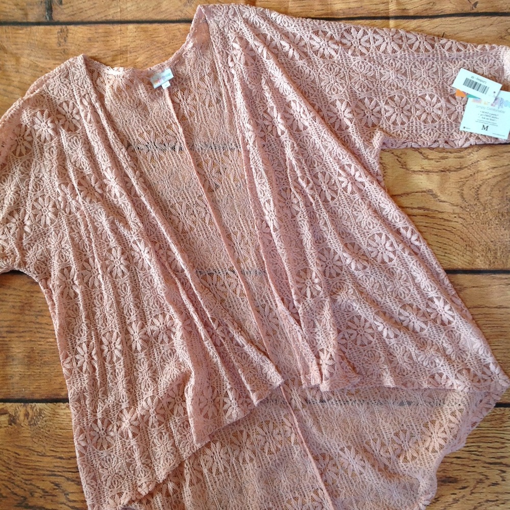 🚫SOLD🚫NWT (M) Lularoe Lindsay - Picture 1 of 2